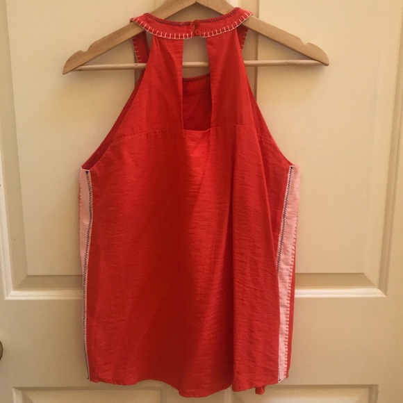 Halter-style tank Sz. Small - Picture 2 of 3